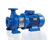 Консольно-моноблочный центробежный насос Masdaf NMM 80-160 22 KW 3000 D/D